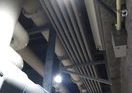 北九州市　文化記念施設　LED照明工事のサムネイル
