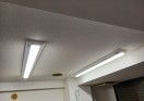 八幡西区　店舗　LEDベースライト取替工事のサムネイル