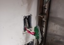 小倉北区　某全国チェーン店　漏電調査修理のサムネイル